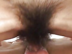 Hairyest pussy bvr